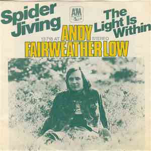 Andy Fairweather Low - Spider Jiving