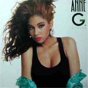 Anne G. - On A Mission