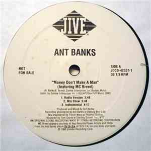 Ant Banks - Money Don't Make A Man