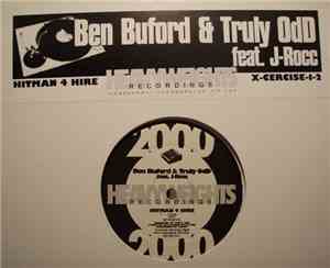 Ben Buford & Truly OdD feat. J Rocc - Hitman 4 Hire / X-Cercize-1-2