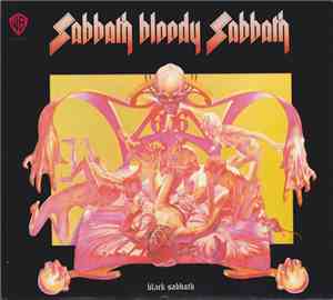 Black Sabbath - Sabbath Bloody Sabbath
