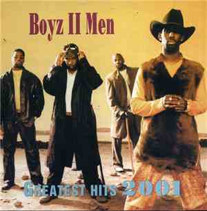 Boyz II Men - Greatest Hits 2001
