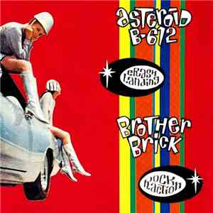 Brother Brick / Asteroid B-612 - Rock Action / Crash Landing