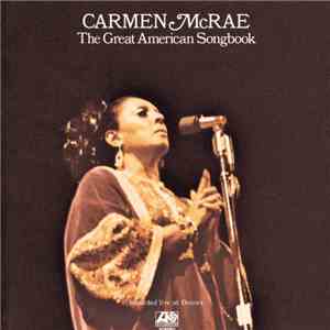 Carmen McRae - The Great American Songbook