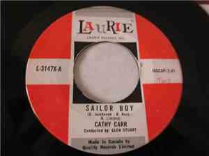 Cathy Carr - Sailor Boy