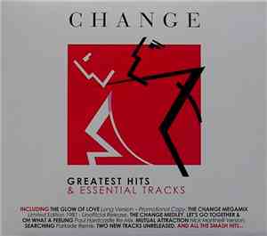 Change - Greatest Hits & Essential Tracks