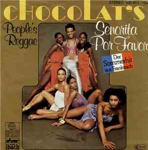 Chocolat's - Senorita Por Favor