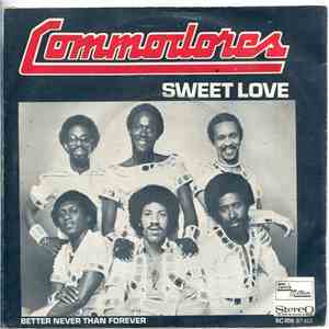 Commodores - Sweet Love
