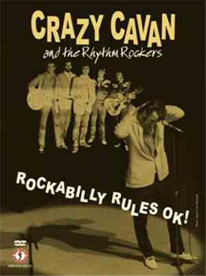Crazy Cavan And The Rhythm Rockers - Rockabilly Rules Ok!