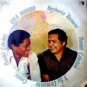 Daniel Caledon y Su Conjunto, Norberto Romero - Gira Mundo