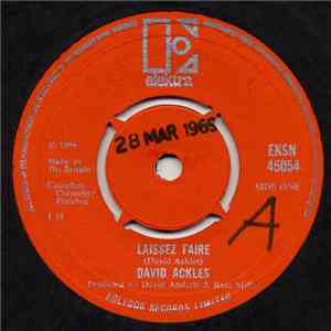 David Ackles - Laissez Faire