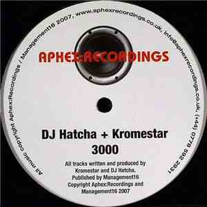 DJ Hatcha + Kromestar - 3000 / 300