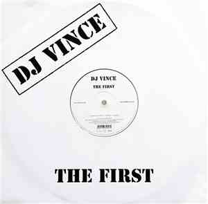 DJ Vince  - The First