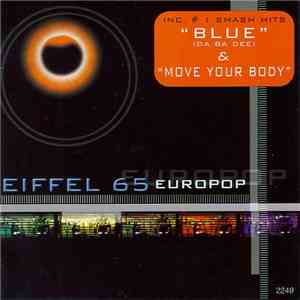 Eiffel 65 - Europop