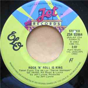 ELO - Rock 'N' Roll Is King