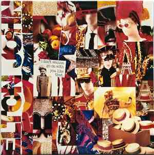 Elton John - I Don't Wanna Go On With You Like That