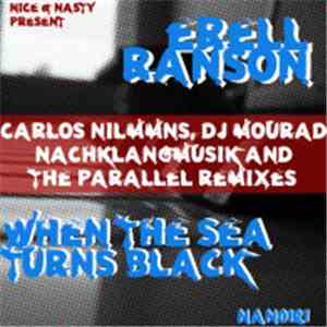 Erell Ranson - When The Sea Turns Black Remixes