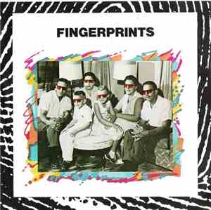 Fingerprints  - (Now I Wanna Be A) Space Girl
