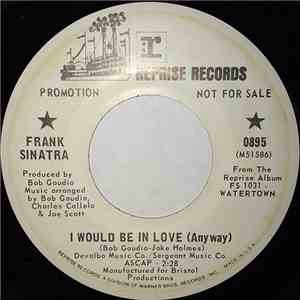 Frank Sinatra - Watertown