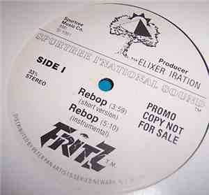 Fritz  - Rebop