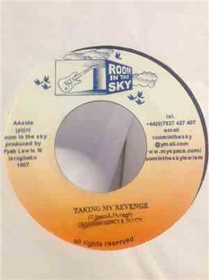 Gregory Isaacs - Taking My Revenge