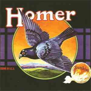 Homer  - Grown In U.S.A.