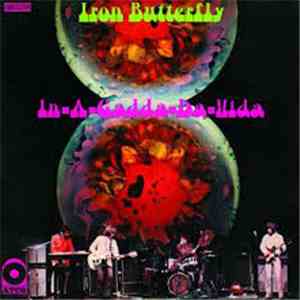 Iron Butterfly - In-A-Gadda-Da-Vida