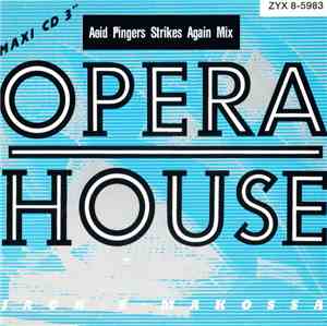 Jack-E-Makossa - Opera House (Acid Fingers Strikes Again Mix)