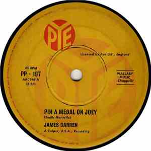 James Darren - Pin A Medal On Joey