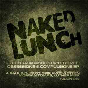 John Karagiannis & PayLipService - Obsessions & Compulsions EP