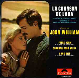 John William - La Chanson De Lara