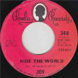 Joy  - Ride The World