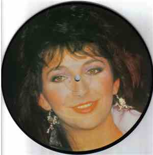 Kate Bush - Kate Bush Interview 1986