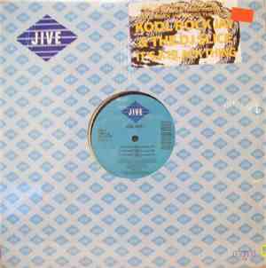 Kool Rock J - It's A Black Thing / Too High