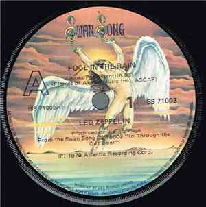 Led Zeppelin - Fool In The Rain / Hot Dog