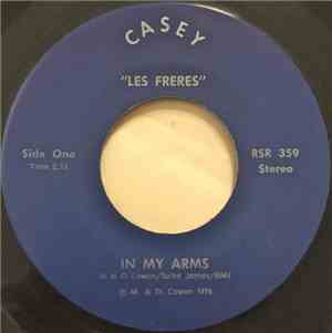 Les Freres - In My Arms