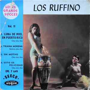 Los Ruffino - Luna De Miel En Puerto Rico