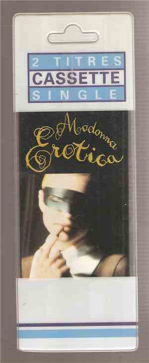 Madonna - Erotica