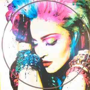 Madonna - Fever In Cologne
