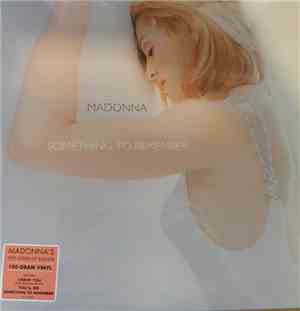 Madonna - Something To Remember