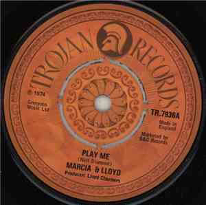 Marcia & Lloyd, Charmers All Stars - Play Me / Going In Circles