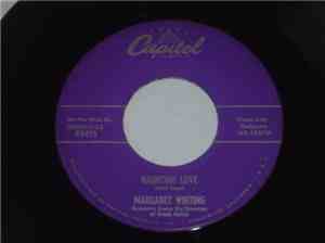 Margaret Whiting - Haunting Love / True Love