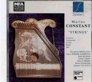 Marius Constant - Strings
