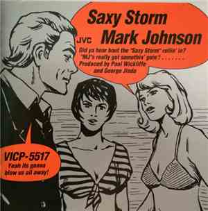Mark Johnson  - Saxy Storm