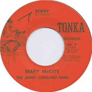 Mary McCoy, Jimmy Copeland Band - Sorry / Please Don't Blame Me