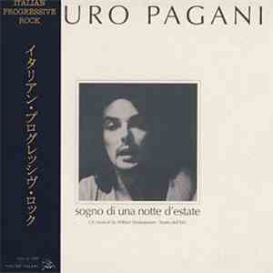 Mauro Pagani - Sogno Di Una Notte D'Estate