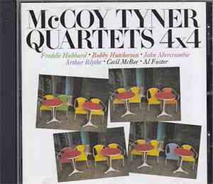 McCoy Tyner - 4 X 4