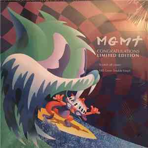 MGMT - Congratulations