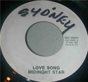 Midnight Star - Love Song