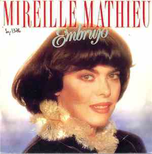 Mireille Mathieu - Embrujo / Por Tu Amor (Russó)